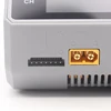 HOTA D6 Pro 블랙 AC 200w DC 2x325w /15a 채널 Rc 드론 예비 부품 용 스마트 배터리 충전기 방전기 Lipo 충전기 6