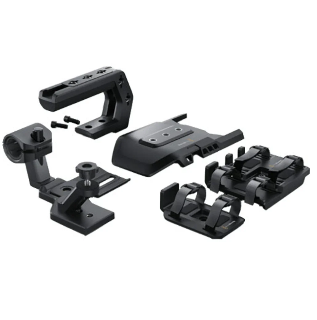 Blackmagic URSA Broadcast ENG Kit