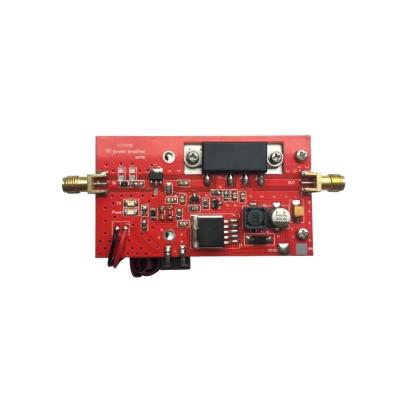 

micro power amplifier, data transmission radio, U-band powerAmplifier, RF poweramplifier, DMR
