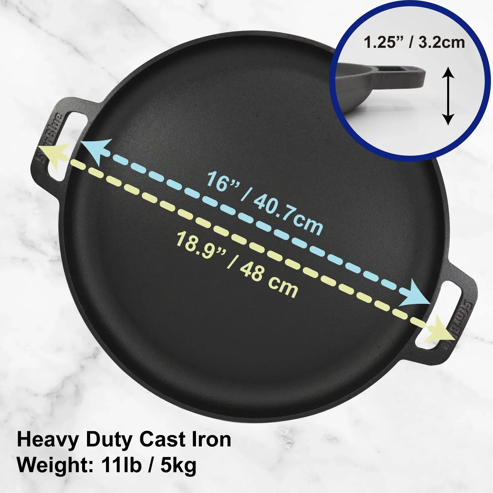 42cm Pizza Pan 16