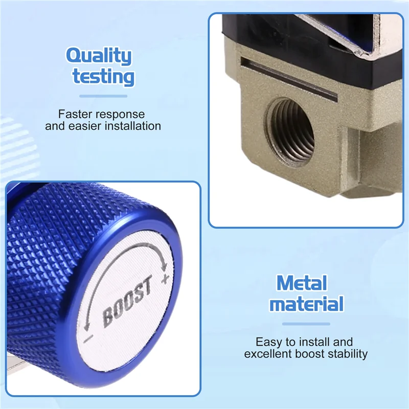 

Эффективный универсальный турбо-ручной контроллер наддува с манометром 1-150 фунтов на квадратный дюйм SR20DET