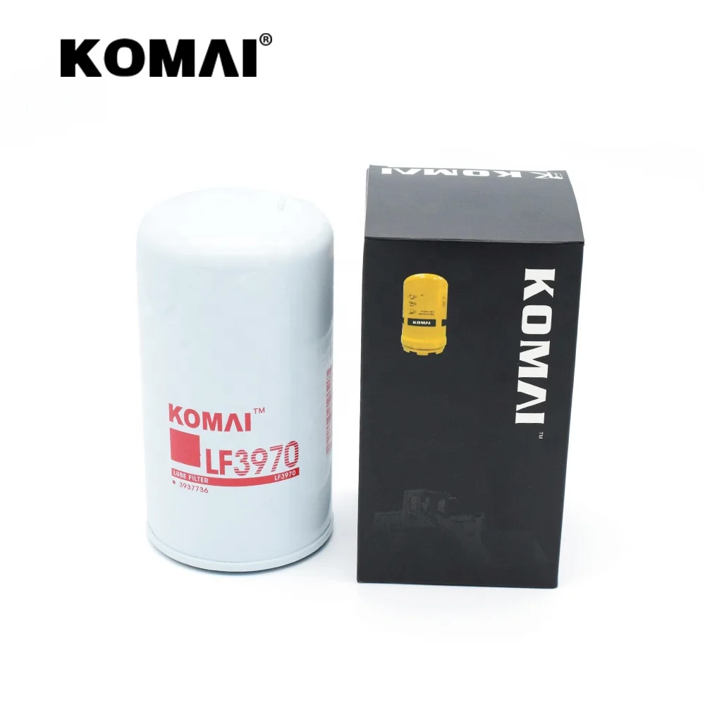 For Use Volvo Bulldozer 580074341 32/925413 71101552 C-5708 800101493 53C0167 Oil Filter