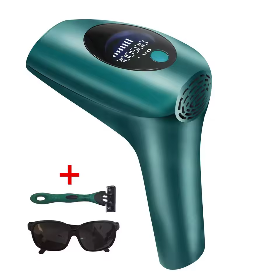 Weidzter Laser Epilator