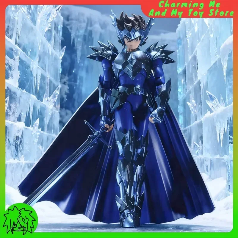 Saint Seiya Nordic Odin Figurine in PVC 17 cm Serie Ex Anime Giocattolo Modello articolato Display da collezione Ornamento da tavolo Regali