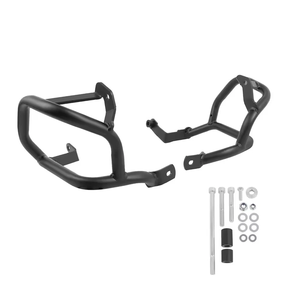 NX500 NX400 Engine Tank Guard For Honda NX 500 400 2024-2026 Highway Crash Bars Bumper Stunt Cage Motorcycle Frame Protector Bar