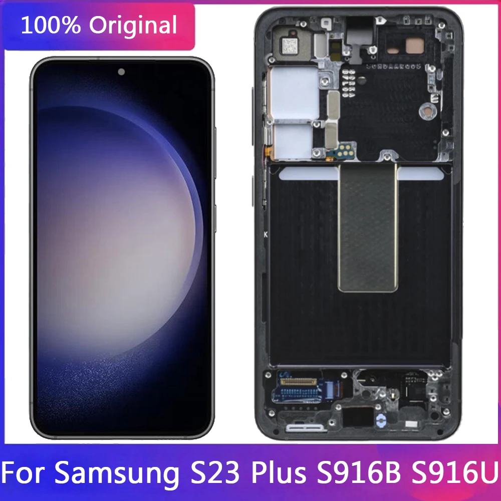 Dynamic AMOLED X2 für das Samsung Galaxy S23 Plus: Der ultimative Guide zum Austausch und der tatsächlichen Leistung