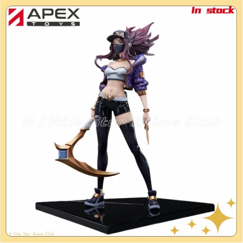 APEX-TOYS Lol Akali… - image