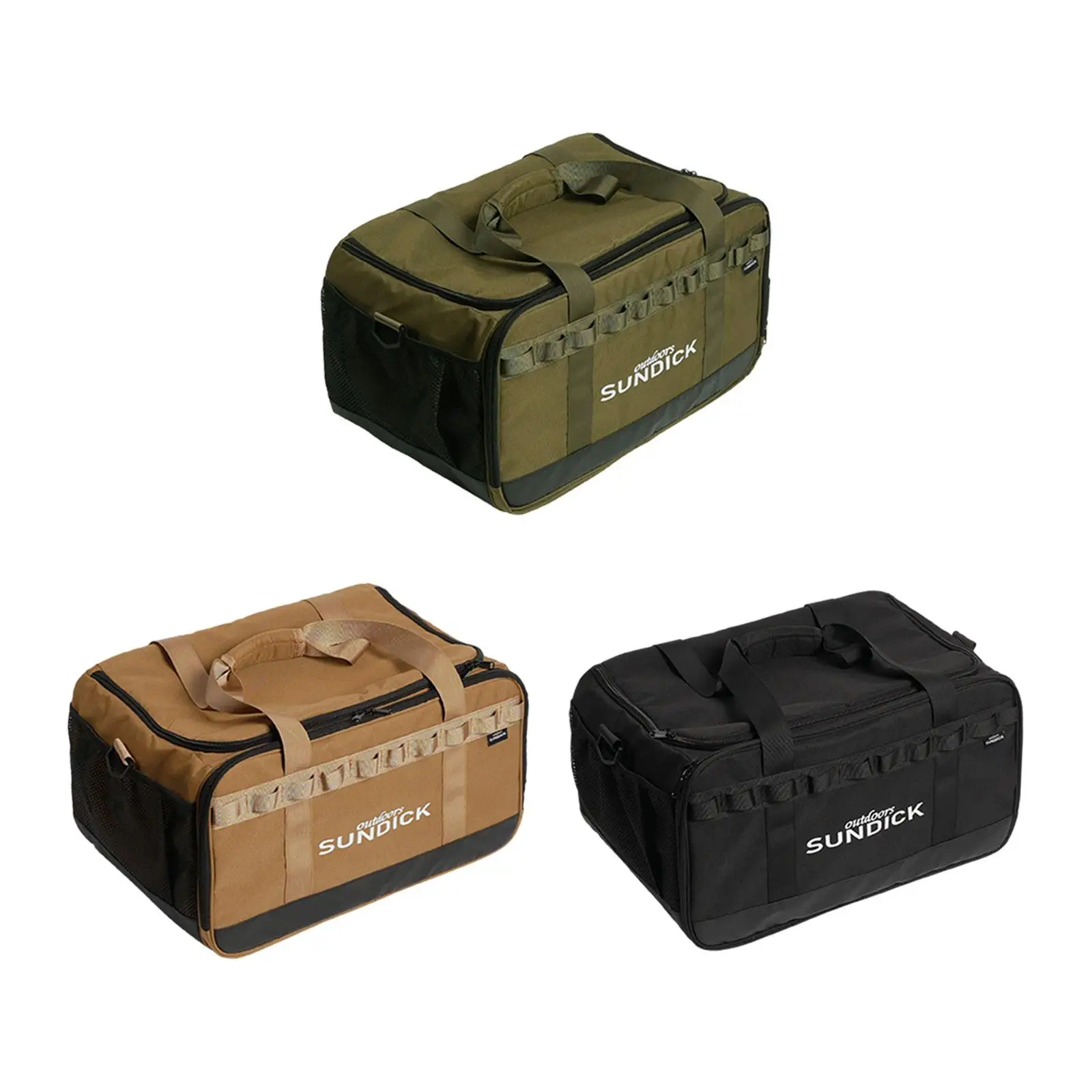 

Camping Storage Bag Anti Collision 36 L Practical for Travel Garden Cookware