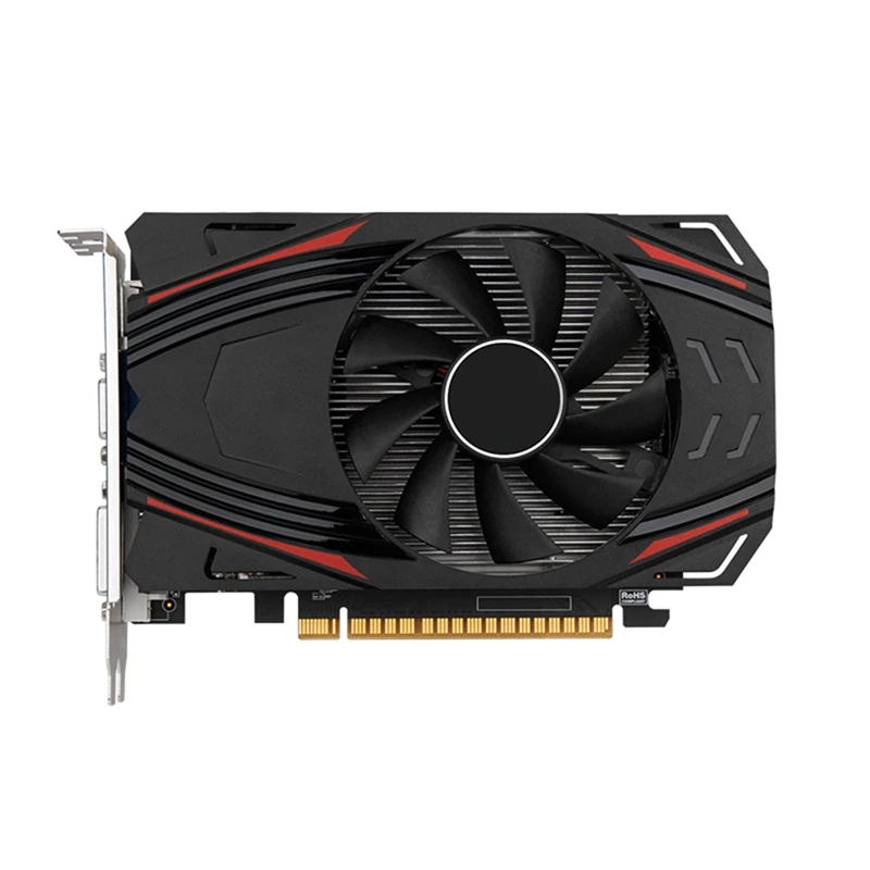 

1 шт. GTX750TI DDR5 4 ГБ видеокарта 28 Нм Pcle X16 3,0 VGA + HD + DVI видеокарта