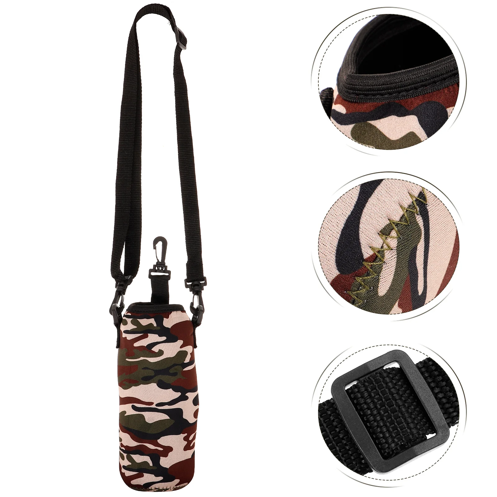 

Cup Set Water Bottle Insulation Covers Holder Reusable Coffee Sleeves Cloth Portable Mug