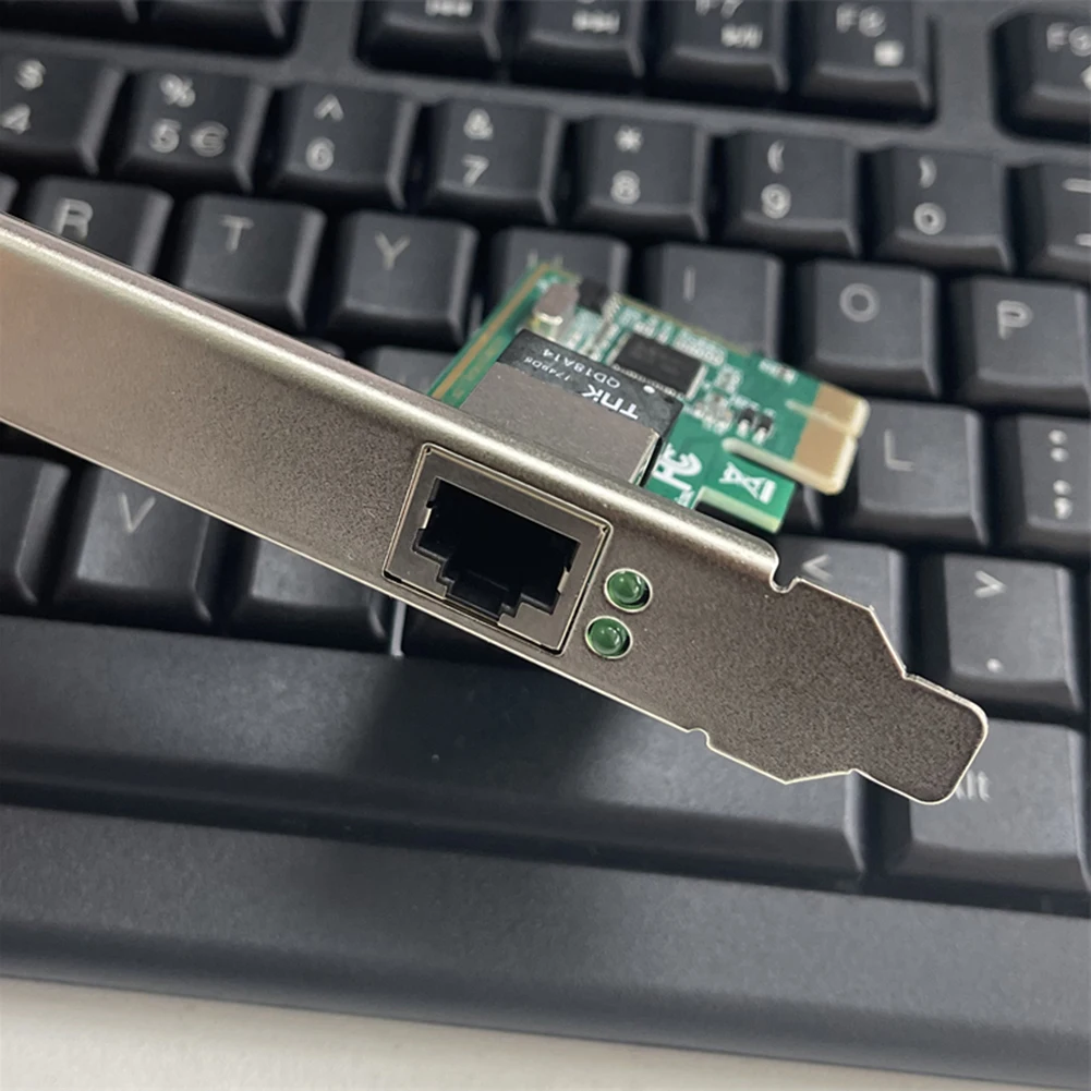 1000/100mbps PCIE zu RJ45 Netzwerk karte RJ-45 LAN Netzwerk karte Gigabit Ethernet LAN PCI Netzwerk Controller Karte für Desktop-PC