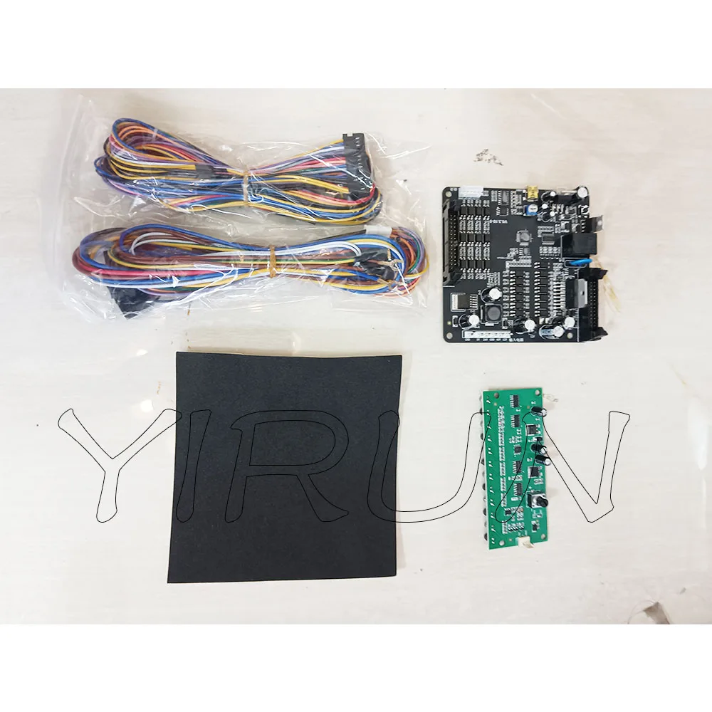 Mini Gantry Claw Crane Vending Machine Motherboard, Coin Pusher, Arcade Game Board, LCD Display, Counter Sensor, Wholesale