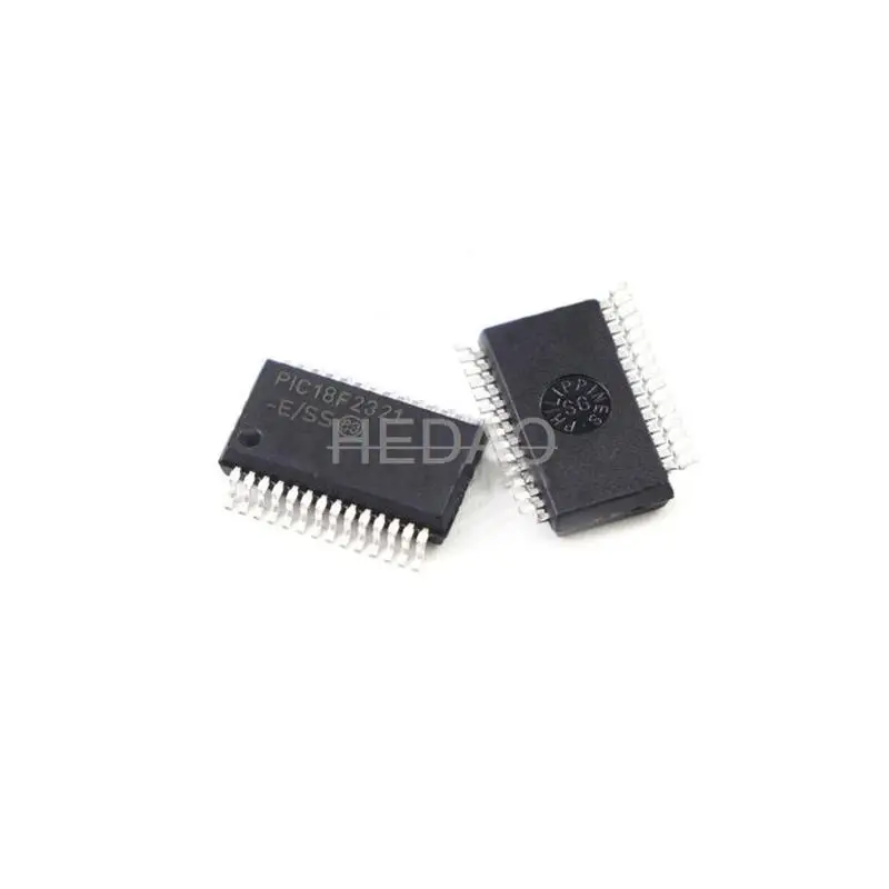 

20pcs/LOT New Original PIC18F2321-E/SS SSOP-28 PIC CPU 25MHz 4.2V~5.5V Single Chip Microcomputer