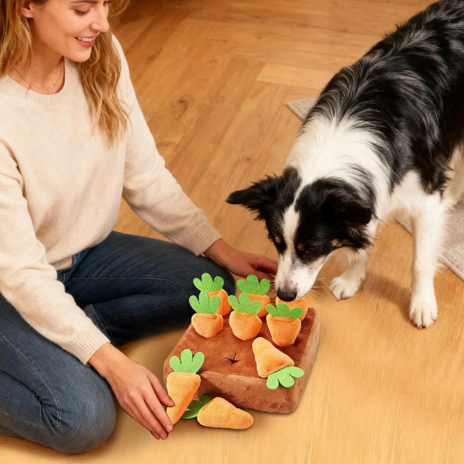 Thumbnail 2 - #8 Budget Puppy Feeding Mats for Smart Shoppers
