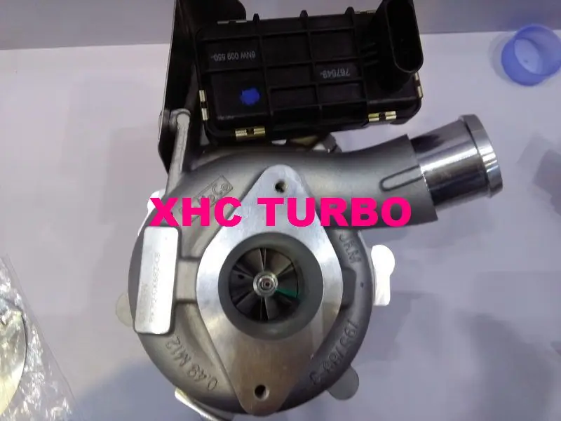 NEW GT1749V 787556-0016 BK3Q-6K682-PC 854800 Turbo Turbocharger for FORD Transit 2.2L TDCi,puma,2.2L 153HP 2011-(no actuator)