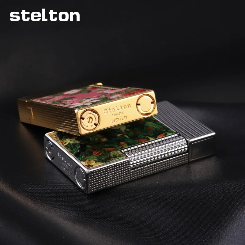 Stelton Jungle Secret Leopard Tropical Rainforest Sound Inflatable Lighter Personalized Gift Wholesale