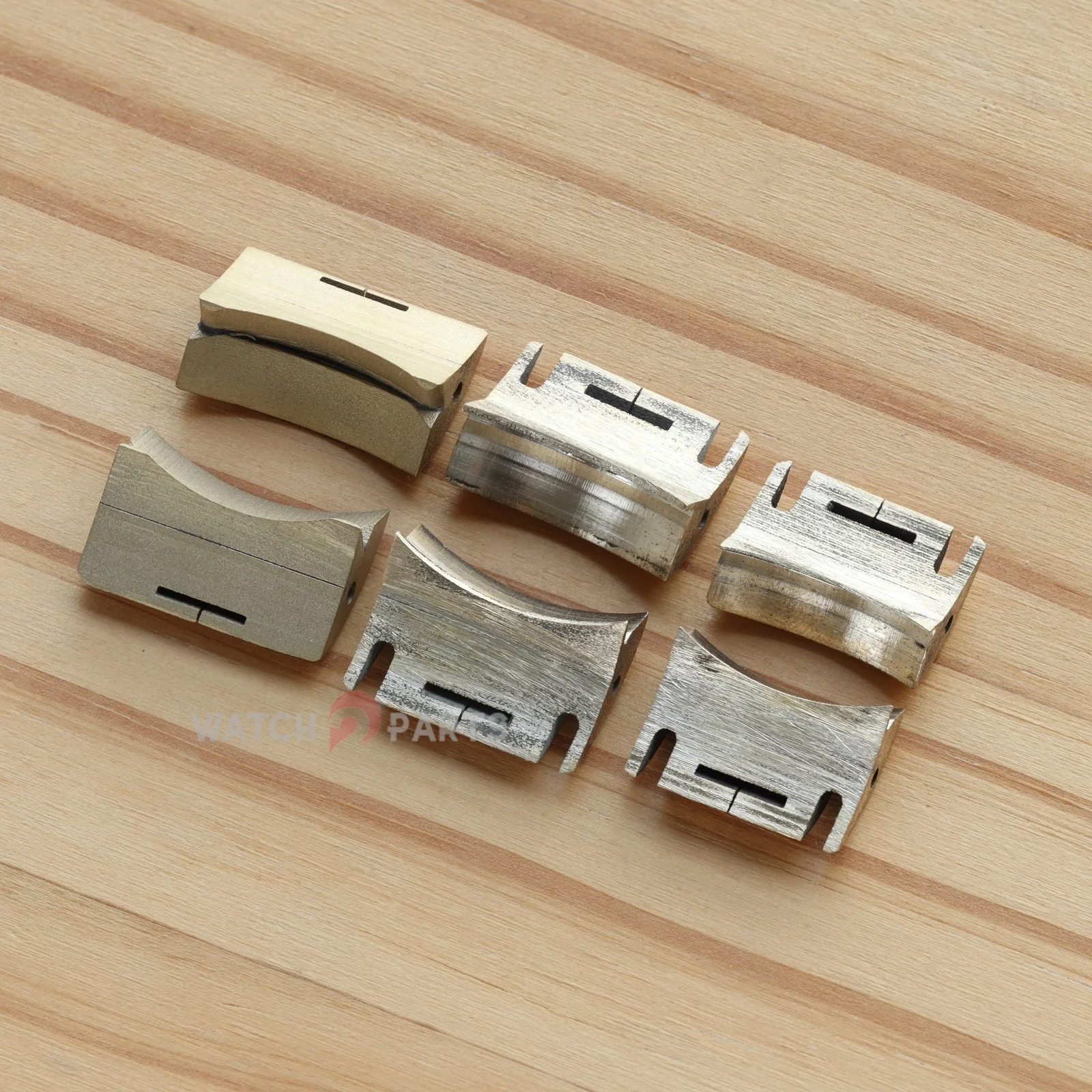 20/22/24mm Steel Watch Leather Strap Insert Inside for Breguet Marine 5817/5827/5847 39/42/45mm Watch Band
