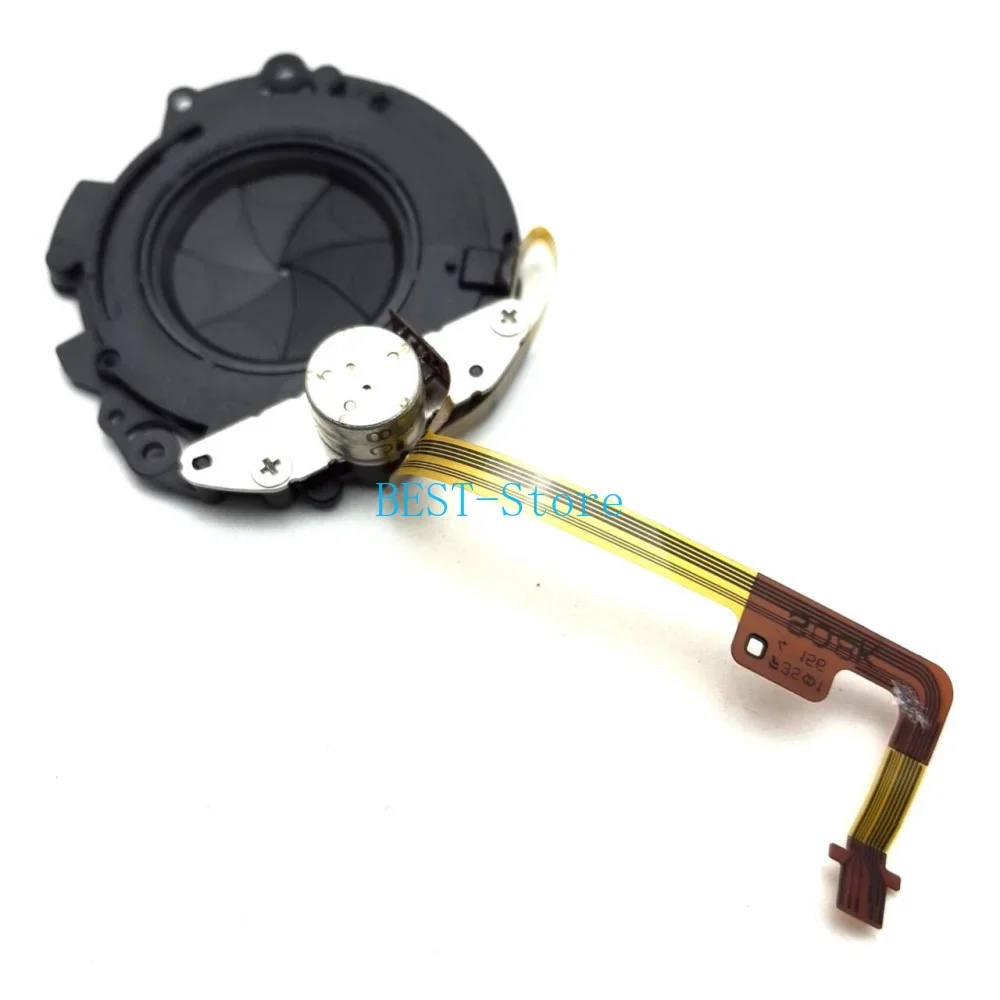 100% الأصلي لسوني FE 28-70 مللي متر 28-70 مللي متر F/3.5-5.6 مجموعة فتحة العدسة مع جزء إصلاح الكابلات المرنة