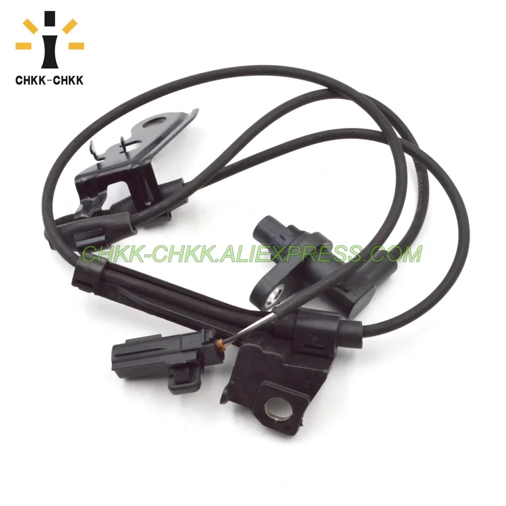 

CHKK-CHKK автомобильный аксессуар ABS датчик скорости колеса для Toyota Corolla 1.8L 2009-2013 годов 2ZRFE 89543-12100,8954312100