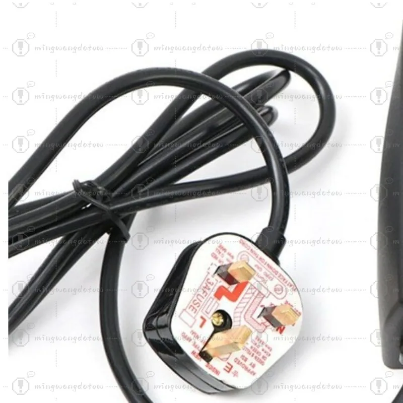 UK Standard 230V Electronic Stepless Speed Regulator, Infinite Speed Control Switch for Fan Pump Light Dimming