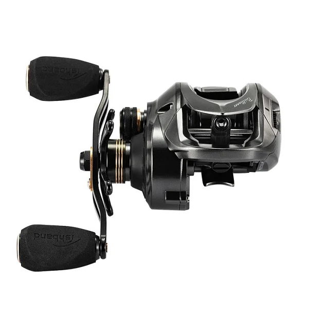 11+1Ball Bearings General Long Shot Water Drop wheel Lightweight short axis wire cup Baitcasting Fishing Reels