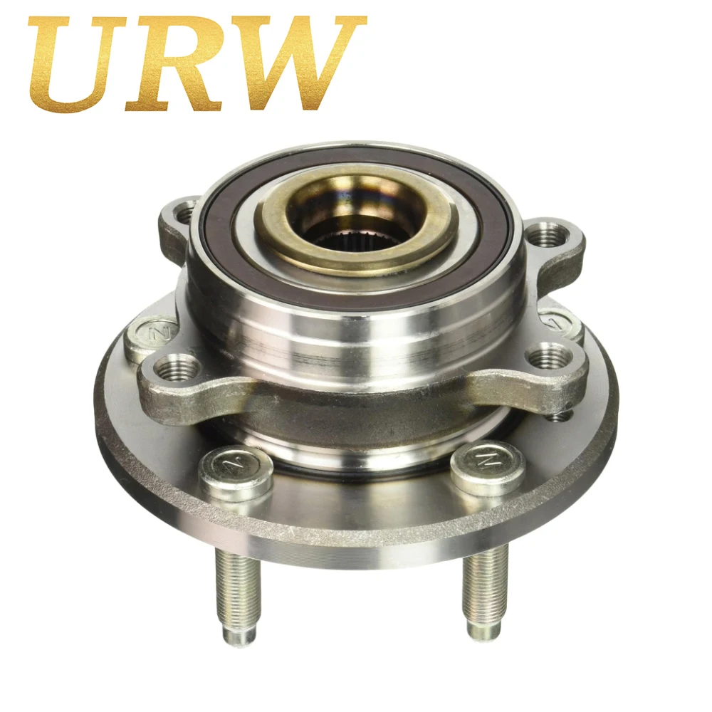 

URW Auto Spare Parts 1pcs Car Accessories Rear Wheel Hub Bearing For Ford Flex Edge Taurus Lincoln MKT MKS MKX OE HA590261