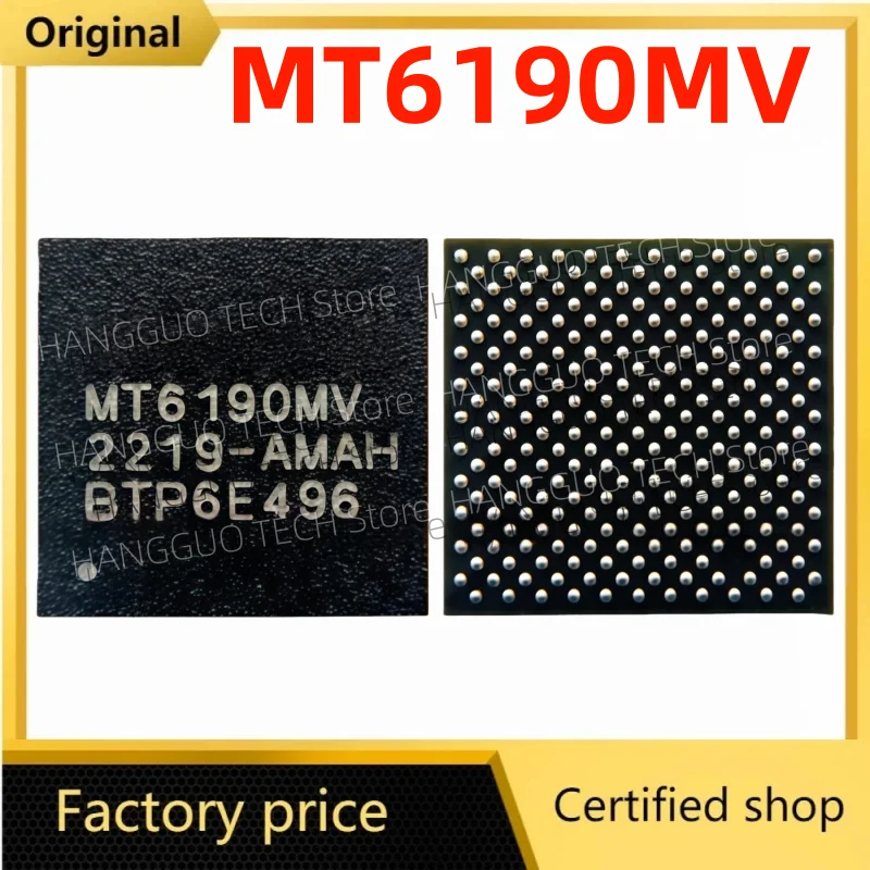 1-5PCS/Lot Original brand new   MT6190MV MT6190W Intermediate Frequency IC IF Chip