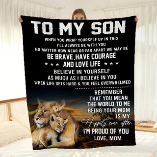 

Soft flannel blanket, suitable for home, office, camping. An excellent choice for Halloween, Thanksgiving and Christmas gifts.
