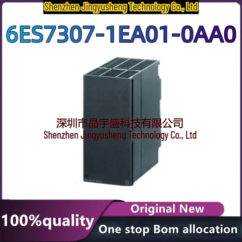 

New Original 6ES7307-1EA01-0AA0 Module Integrated Circuit