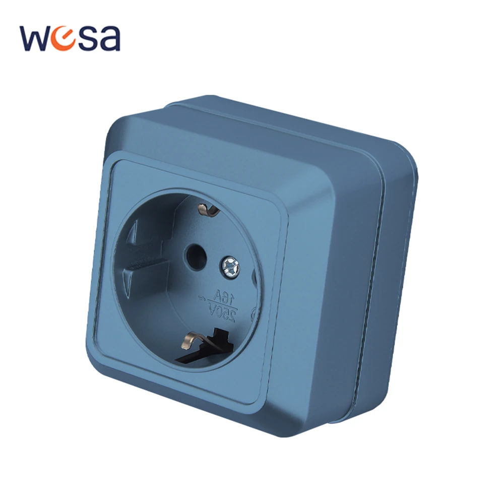 Blue Classic Wall S… - image