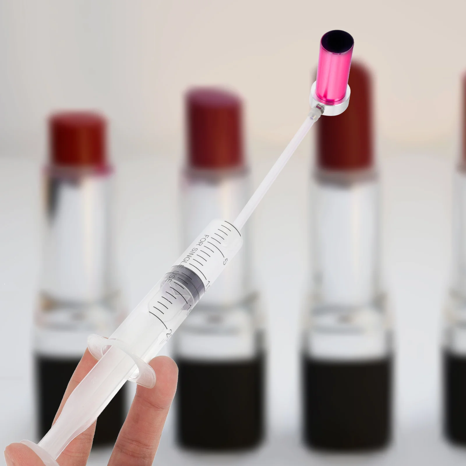 مجموعتان من قوالب أحمر الشفاه، قالب متين يمكنك صنعه بنفسك لمرطب الشفاه، أداة حرفية يدوية الصنع، ملحقات صنع أحمر الشفاه