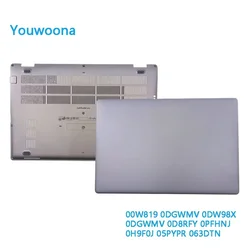 NEW ORIGINAL LCD Back Cover Bottom Case for DELL Latitude 5410 5411 5420 5421 5430 5431 5440 00W819 0DGWMV 0DW98X 0DGWMV 0D8RFY