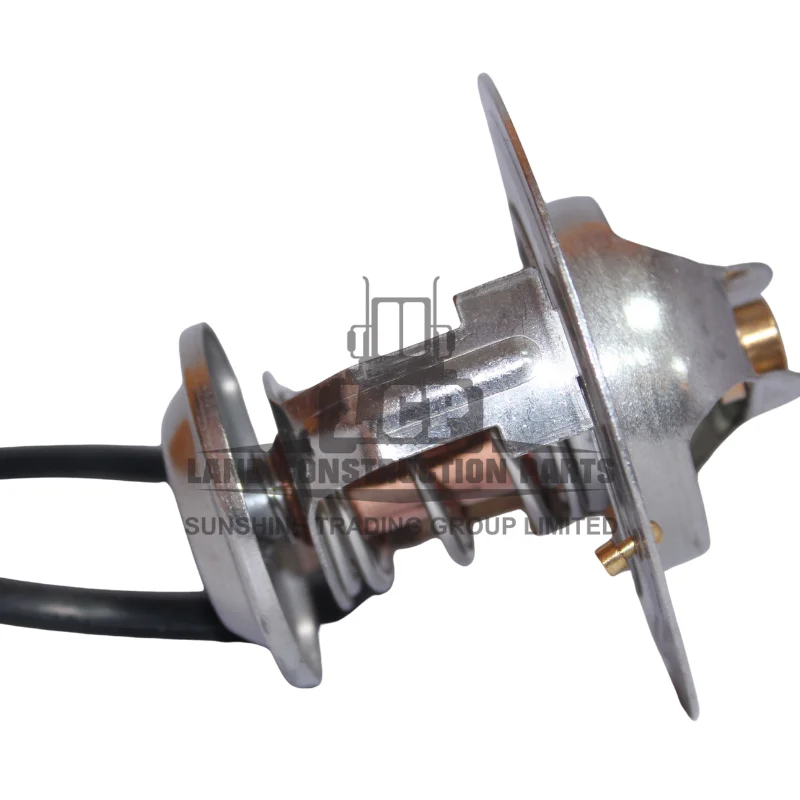 For Engine 6D14 6D16 HD1430R Thermostat Temperature Cover HD1430-3 Thermostat Excavator