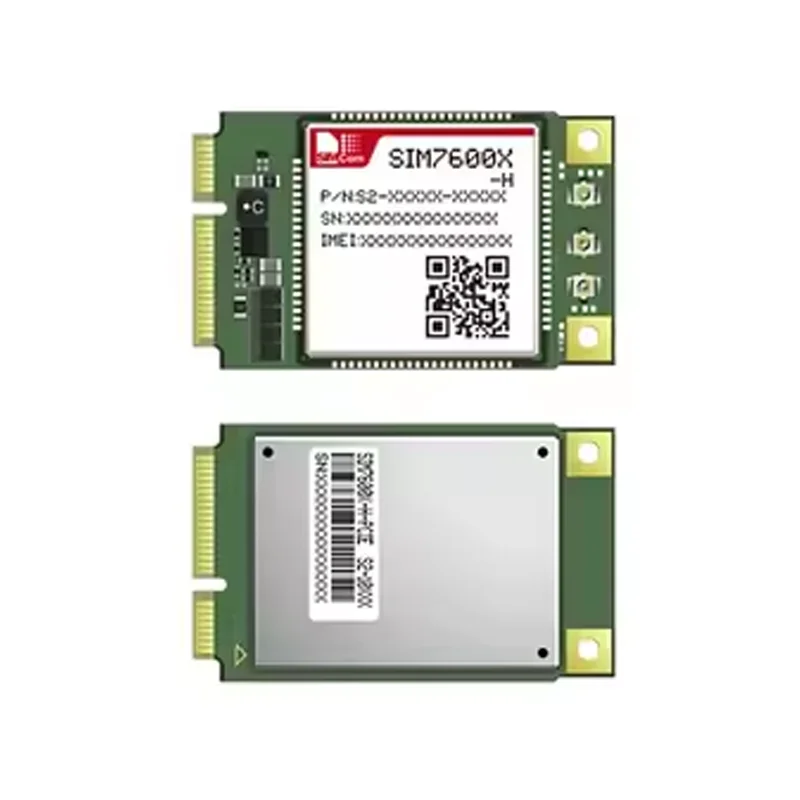 

SIM7600G SIM7600G-H SIM7600E-H SIM7600SA-H SIM7600NA-H MINIPCIE LTE Module