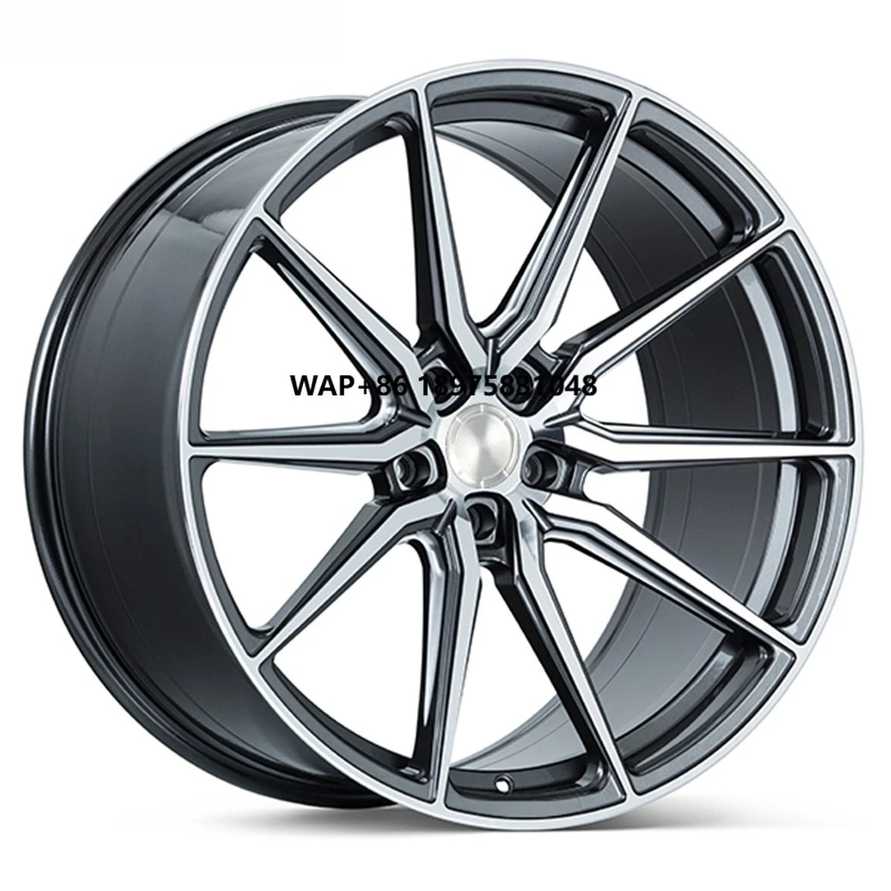 Forged Aluminum Alloy Wheel Use T6061
