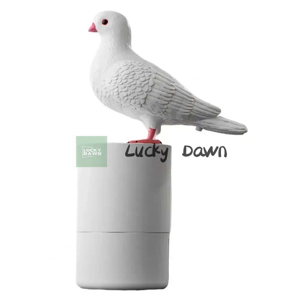 

Pigeon Shape Soap Dispenser Automatic Induction Foam Hand Washer Fine Foam Touchless Automatic Sensing Hygienic Foam Dispenser