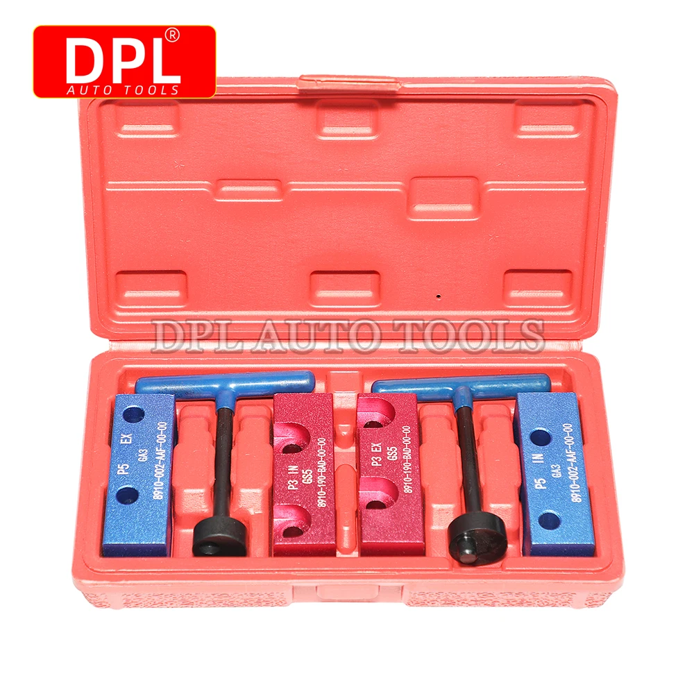 Timing Setting Locking Tool Kit Set For Alfa Romeo Twin Cam Twin Spark 1.4 - 2.0