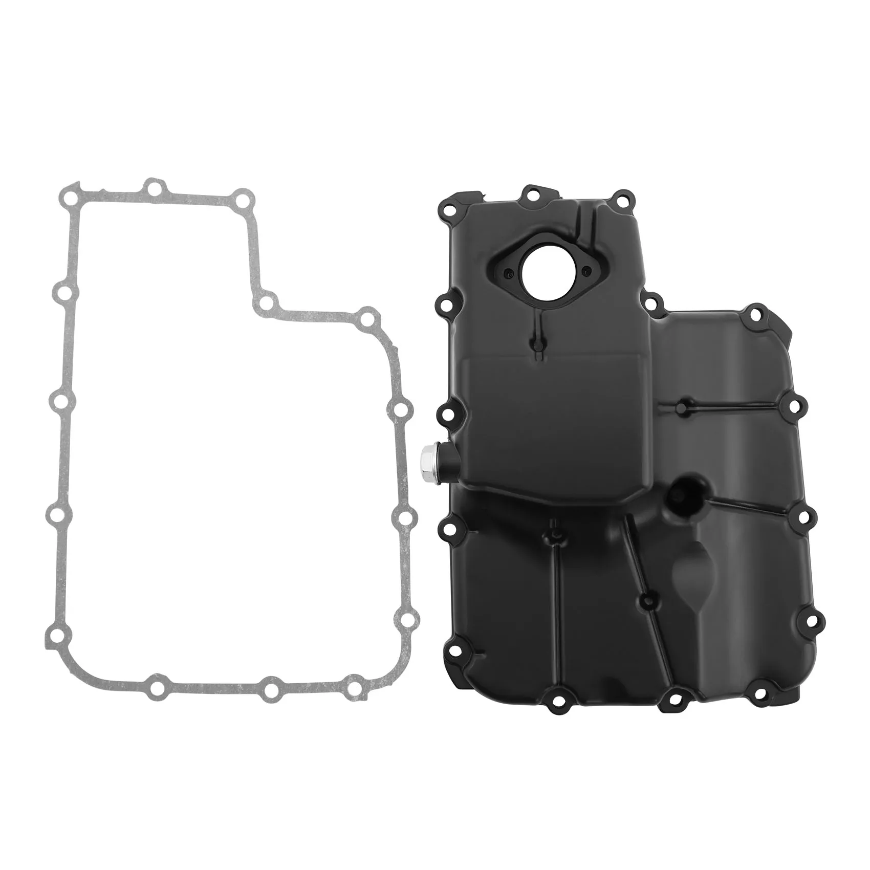 

Oil Pan Strainer Covers For Yamaha FZ09 2014-2017 MT09 2014-2020 FJ09 2015-2017 XSR900 2016-2021 Tracer 900 Niken 2019-2020