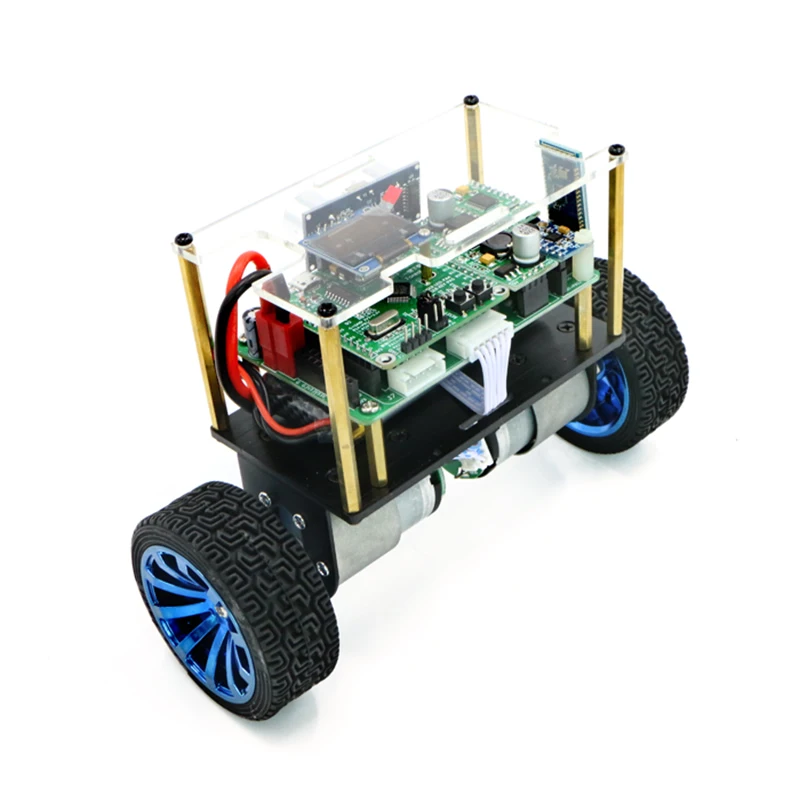 Self balancing car STM32 two wheel balance car double wheel self balancing car F1 F4 Simulink automatic DIY