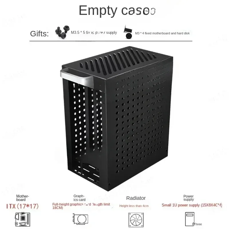 L33 Portable K39 , 1U Power Supply, Full Height Display,  Small Chassis, For Office Use