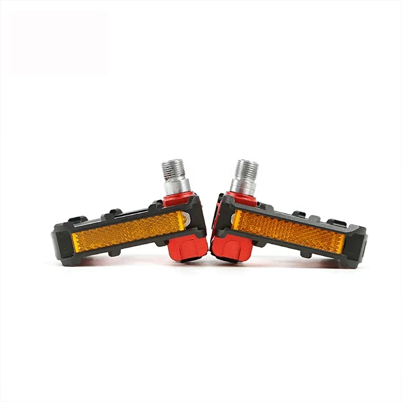 

TWITTER Chinese factory pedal de bike folding pedal quad bike adults for folding bike W72*L90*T25mm mtb pedal pedales bicicleta
