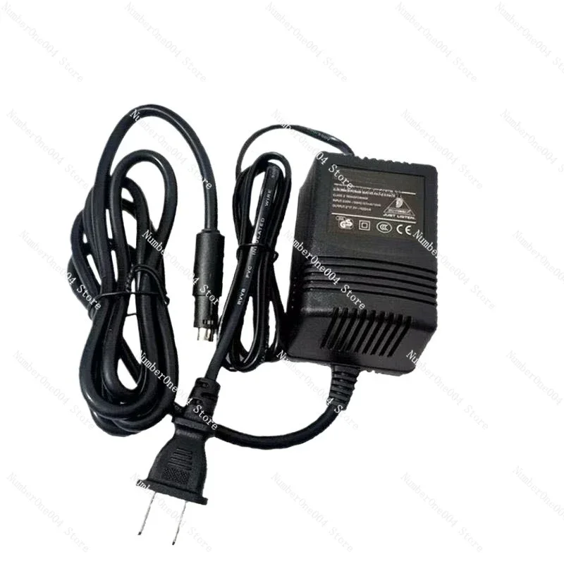 Mixer UB502 802 XENYX External Power Adapter 1002
