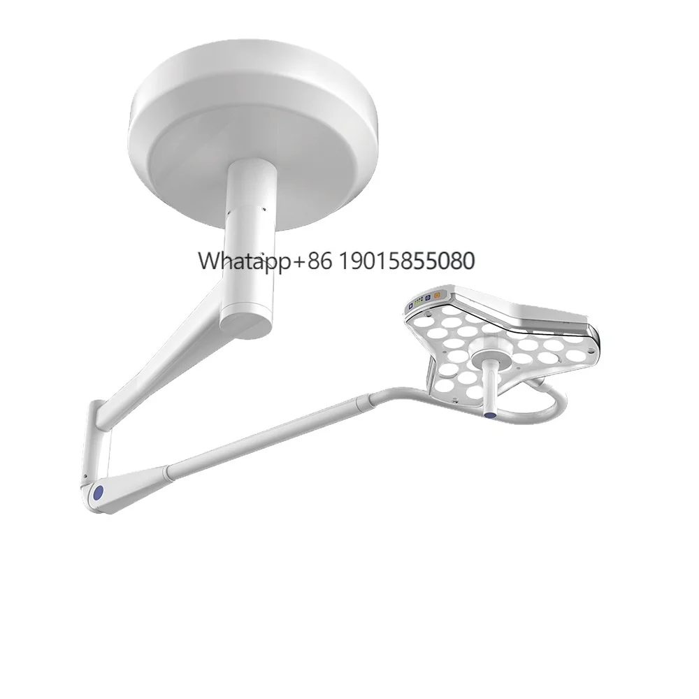 

Zenva Veterinary Equipment Single Head LED Surgical Lights With 120, 000 Lux