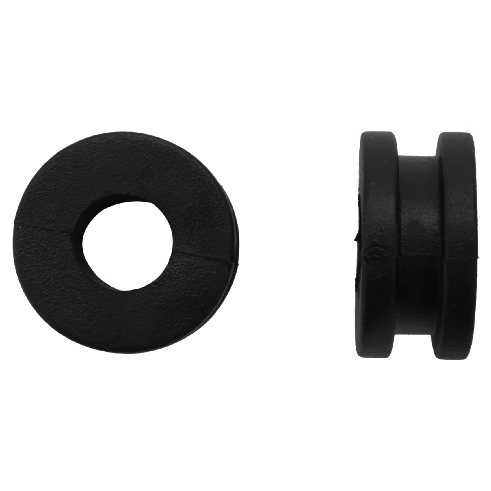 # 83 pezzi e accessori automobilistici, carenature per moto con occhielli in gomma da 10 pezzi per Honda Cbr 954, nero