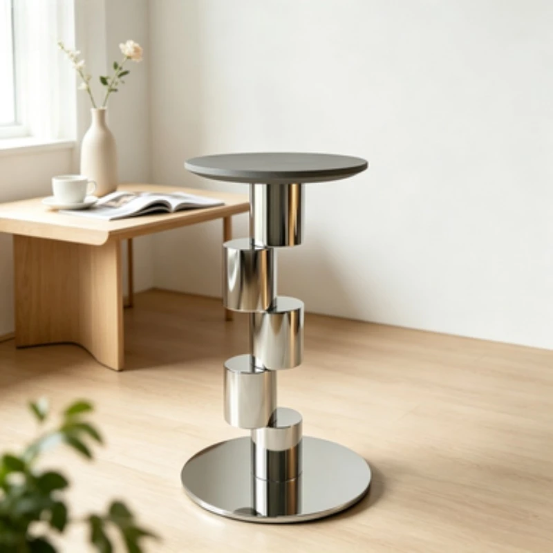 Thickened Metal Furniture Leg Support Marble Slab Side Table Bracket Heavy Load Bearing Base Stand Tabletop Hardware Fitting
