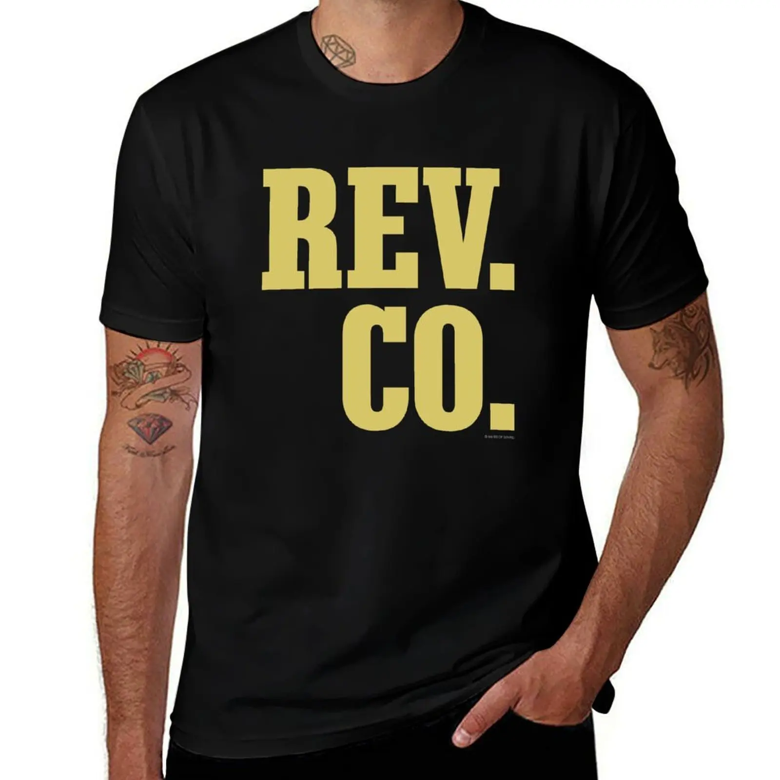 

Revolting Cocks, RevCo (Ministry, Front 242) T-Shirt man t shirt designer t shirts designer mens graphic t shirts T-shirt