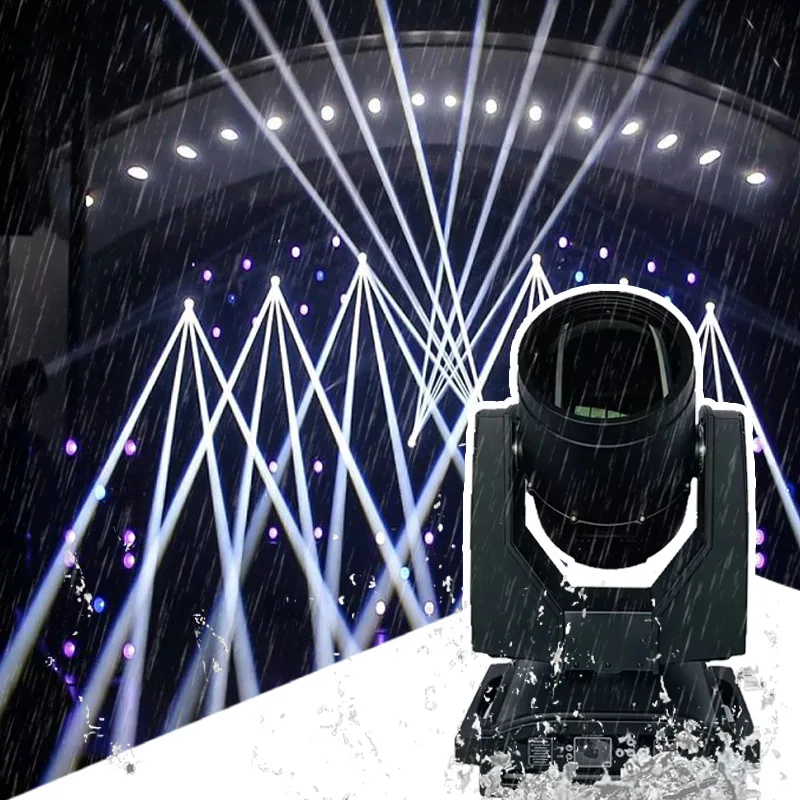 IP65 MH Mini Outdoor Waterproof 350W 17r Pro Moving Head Sharpy Beam Light for Outdoor Lighting Show Event