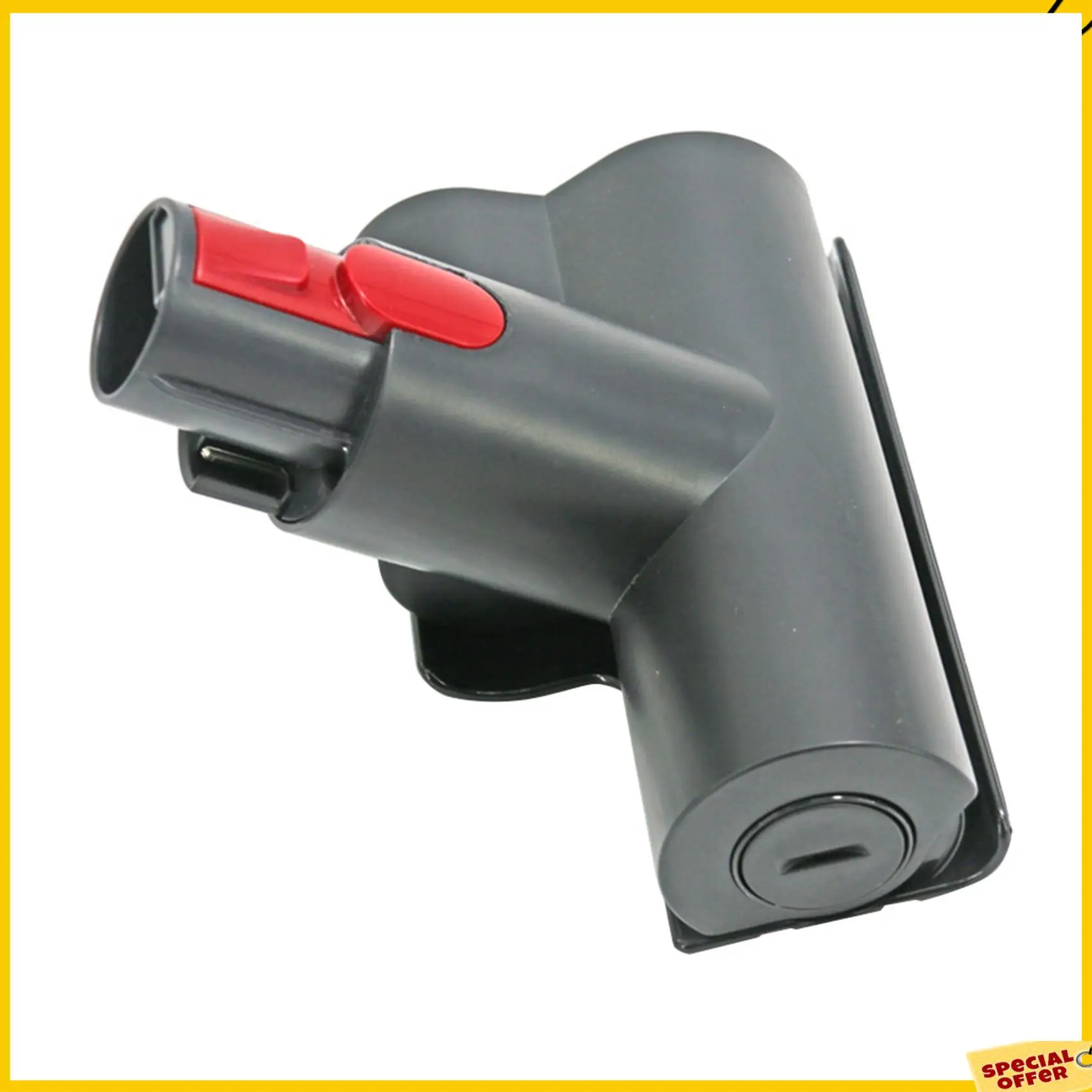 

A24P 5X For Dyson Mite Removal Suction Head V7 V8 V10 V11 Roller Brush Suction Head High Quality