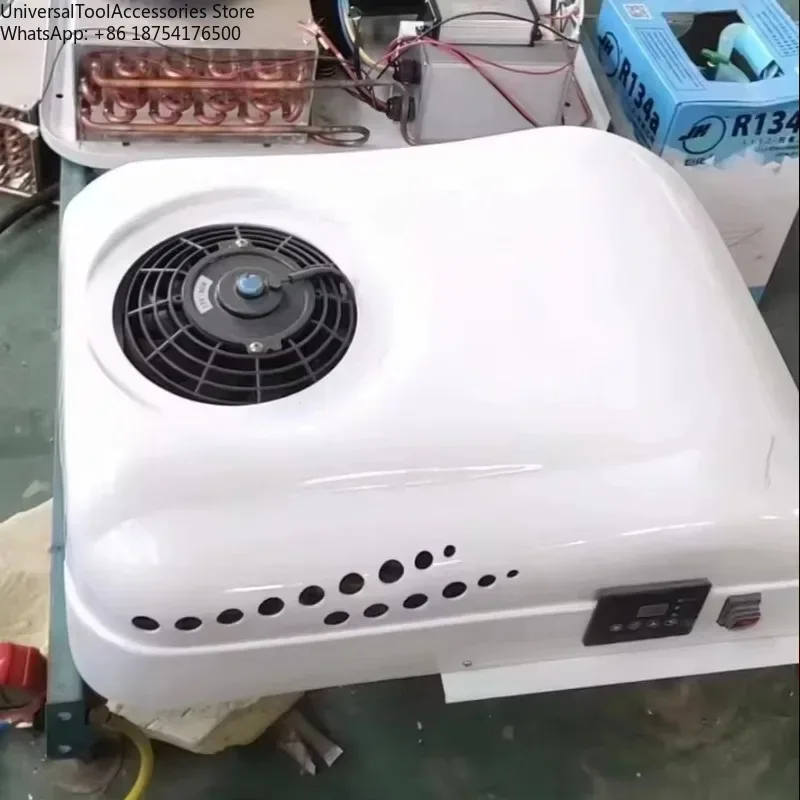 

Electric Vehicle air Conditioner Cooling and Heating Electric Vehicle air Conditioner