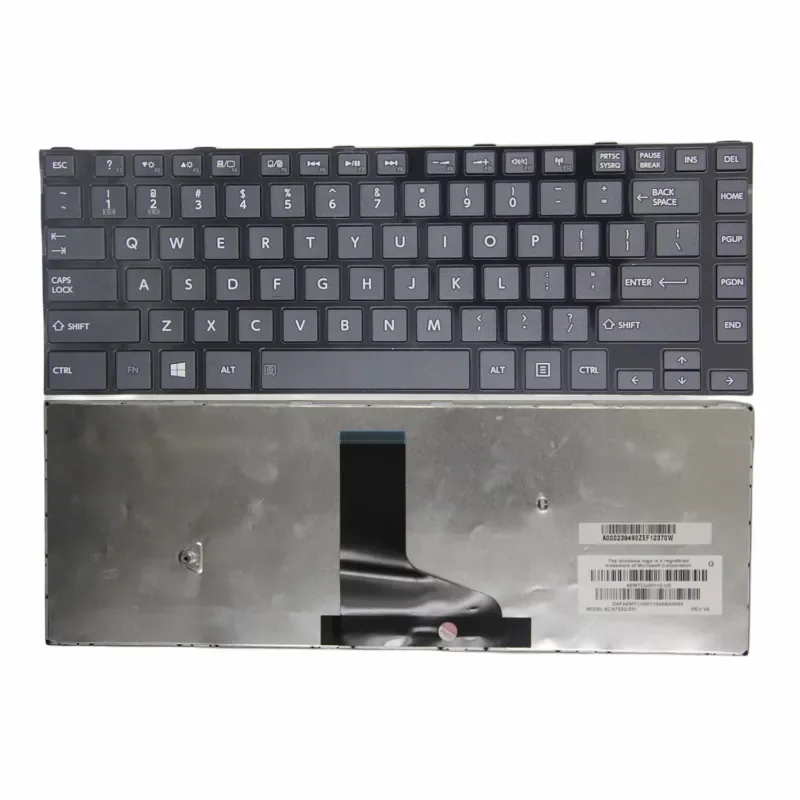 Nuevo teclado para C40-A C40 L40D-A C40D C45 C45T L40 U40T-A